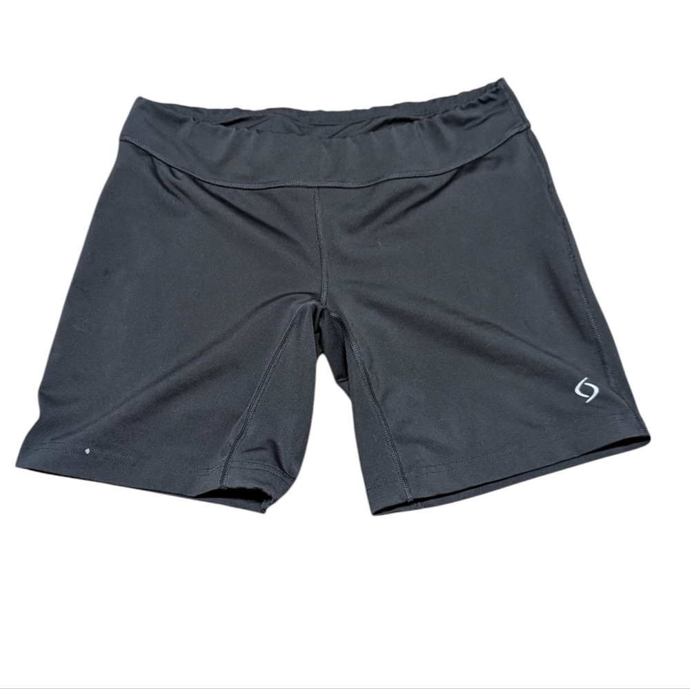 Moving Comfort Women's Black Bike Shorts XL